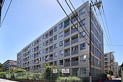 大倉山第二コーポラス