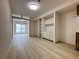 リブリ・デュ・ボンヌ八王子 105 1階1LDKのリビング/ダイニング