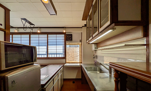 リビング/ダイニング