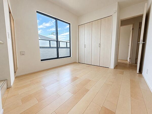 室内を拡大表示