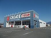 ドラッグストア 「クリエイトエス・ディー富士松岡店まで689m」