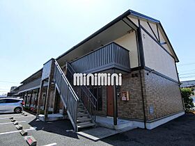 サンフォンテ　Ｃ  ｜ 静岡県富士市新橋町（賃貸アパート1K・1階・30.27㎡） その1