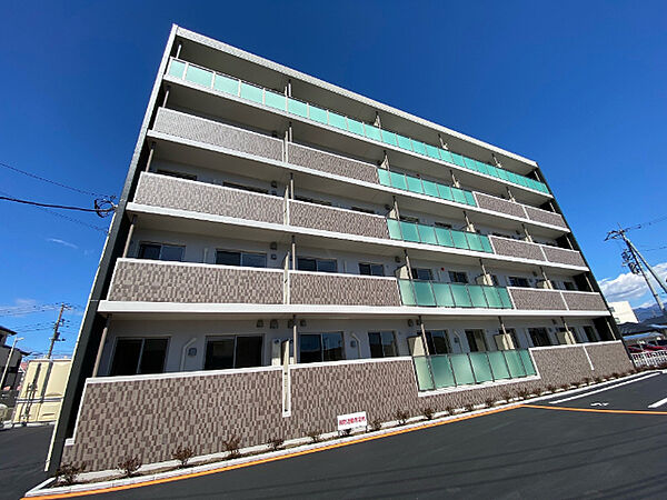 ヴィガラス横割 103｜静岡県富士市横割１丁目(賃貸マンション1LDK・1階・42.14㎡)の写真 その3