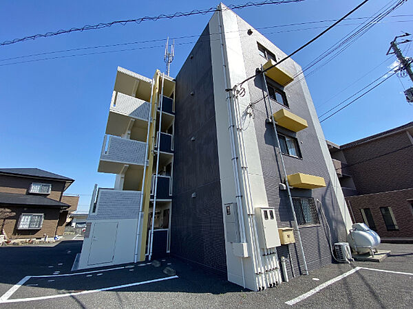 フォンターナ ｜静岡県富士市今泉(賃貸マンション2LDK・3階・50.25㎡)の写真 その3
