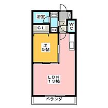 サンフラワー  ｜ 静岡県富士市松岡（賃貸マンション1LDK・3階・39.76㎡） その2