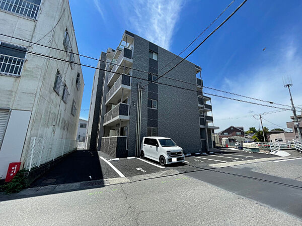 ヴィヴル　ミュウII 208｜静岡県富士市浅間本町(賃貸マンション1K・2階・30.24㎡)の写真 その3