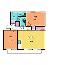 メゾンクレール  ｜ 静岡県富士市青葉町（賃貸アパート2LDK・2階・55.44㎡） その2