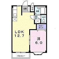 エルディム宮下  ｜ 静岡県富士市宮下144-1（賃貸マンション1LDK・2階・39.74㎡） その2