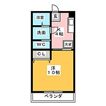 ファーヴル横割 202 ｜ 静岡県富士市横割４丁目（賃貸マンション1K・2階・32.46㎡） その2