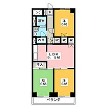 ＷＥＬＬ’Ｓ　ＨＩＬＬ  ｜ 静岡県富士市水戸島元町（賃貸マンション3LDK・11階・60.75㎡） その2