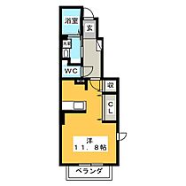 ルミウス  ｜ 静岡県富士市中丸（賃貸アパート1K・1階・34.15㎡） その2