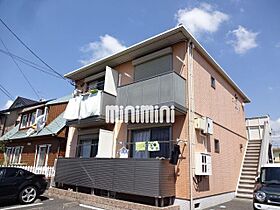 サンメゾンＮＵＫＵＩ　Ｂ  ｜ 静岡県富士市長通（賃貸アパート1K・2階・30.30㎡） その3