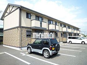 サンフォンテ　Ａ  ｜ 静岡県富士市新橋町（賃貸アパート1LDK・2階・35.30㎡） その1