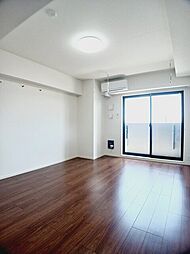 コートヤードXI 303 3階1Kのリビング/ダイニング