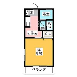 🉐敷金礼金0円！🉐コーポヒロ