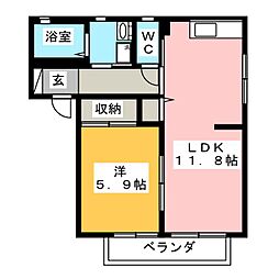 🉐敷金礼金0円！🉐エトワールＣ