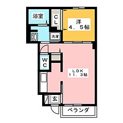 グリーンヒルズ　セレノ