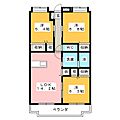 K・グラシア4階7.8万円