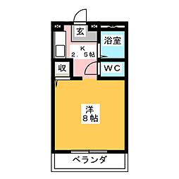 🉐敷金礼金0円！🉐サンガーデン荒田島