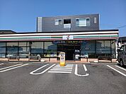 コンビニ「セブンイレブン富士市鷹岡本町店まで543m」