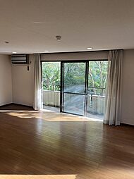 宝嶺パレス 201 1LDKのリビング/ダイニング