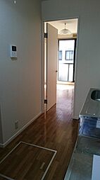 JR常磐線 荒川沖駅 バス15分 中郷下車 徒歩2分の賃貸アパート 2階1Kの室内