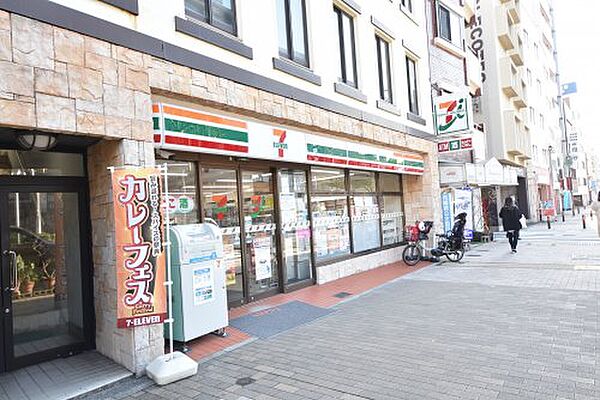 画像26:【コンビニエンスストア】セブン−イレブン神戸花隈店まで417ｍ