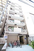 普茶マンション  ｜ 兵庫県神戸市中央区加納町2丁目（賃貸マンション1K・5階・19.04㎡） その1