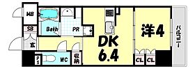 神戸元町Noah  ｜ 兵庫県神戸市中央区下山手通8丁目（賃貸マンション1DK・7階・28.96㎡） その2