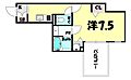 ERCity s長田2階6.3万円