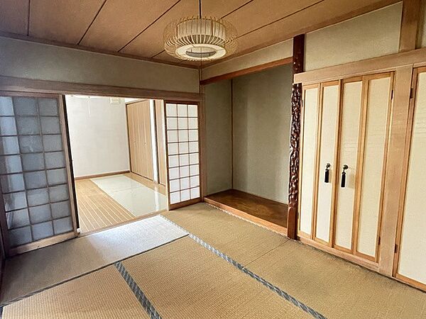 和室