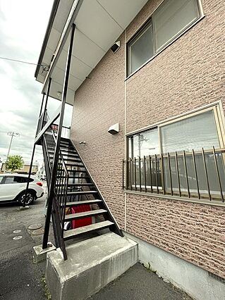 共用部：階段