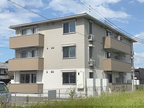 滋賀県彦根市野口町字(賃貸アパート1LDK・2階・42.79㎡)の写真 その12
