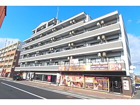 滋賀県草津市矢橋町（賃貸マンション1K・5階・24.30㎡） その1