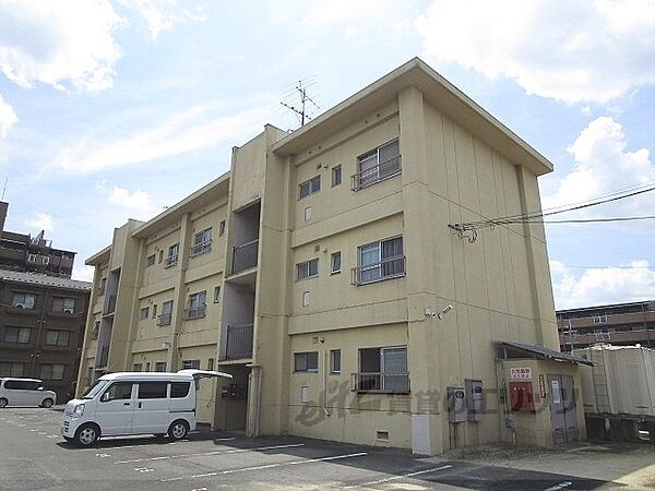 滋賀県栗東市中沢(賃貸マンション2DK・1階・43.00㎡)の写真 その1
