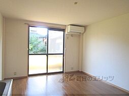 エクセルハイムII 10 2階2LDKのリビング/ダイニング