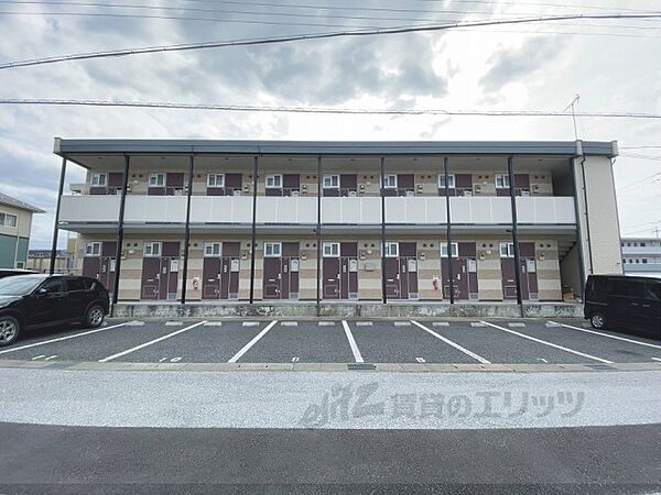 滋賀県彦根市野瀬町(賃貸アパート1K・2階・19.87㎡)の写真 その3