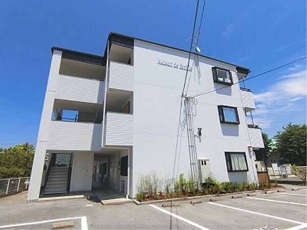 Ｍａｉｓｏｎ　ｄｅ　ｆａｍｉｌｌｅ 102｜滋賀県近江八幡市安土町小中(賃貸マンション3DK・1階・47.97㎡)の写真 その12