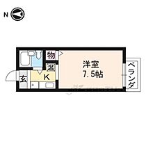 プレジールすみよし 106 ｜ 滋賀県湖南市岩根（賃貸アパート1K・1階・20.25㎡） その2