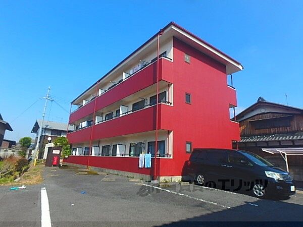 滋賀県草津市川原3丁目(賃貸マンション2DK・2階・35.00㎡)の写真 その1