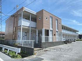 レオパレス白山荘 101 ｜ 滋賀県彦根市高宮町（賃貸アパート1K・1階・23.18㎡） その1