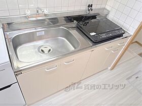 滋賀県草津市野路東4丁目（賃貸マンション1K・4階・26.94㎡） その2