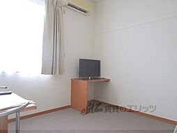 レオパレス沢田2 204 2階1Kのリビング/ダイニング