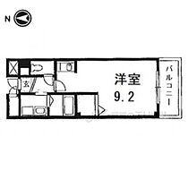 滋賀県米原市下多良3丁目（賃貸マンション1K・3階・25.33㎡） その1