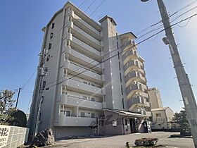 滋賀県草津市笠山2丁目（賃貸マンション1K・6階・26.24㎡） その1