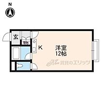 石部の郷なべしゃろーむ 208 ｜ 滋賀県湖南市石部南7丁目（賃貸アパート1R・2階・26.49㎡） その2