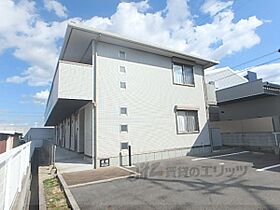 滋賀県守山市播磨田町（賃貸アパート1LDK・1階・34.29㎡） その1