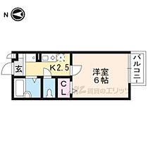 滋賀県甲賀市水口町北泉1丁目（賃貸アパート1K・1階・20.03㎡） その2