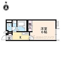 レオネクストかのう 102 ｜ 滋賀県長浜市加納町（賃貸アパート1K・1階・26.08㎡） その2