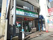 ファミリーマート　びわこ浜大津駅前店まで350メートル